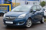 Opel Meriva B Innovation/NR:121 - Opel Meriva mit Diesel-Antrieb: Kombi, Schaltgetriebe