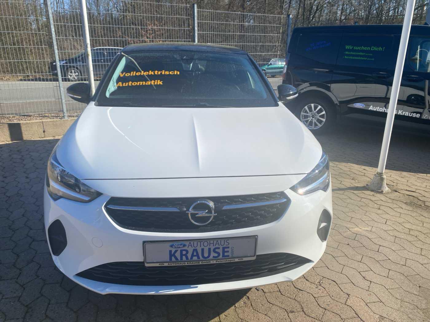 Opel Corsa 5-türig Elektro