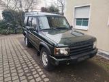Land Rover Discovery Td5 Comfort Automatik Comfort - Land Rover aus 2004