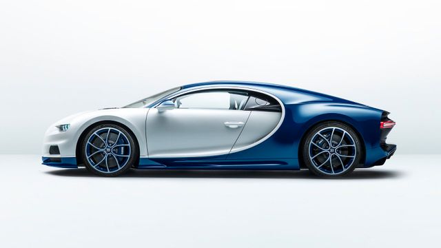 Bugatti Chiron