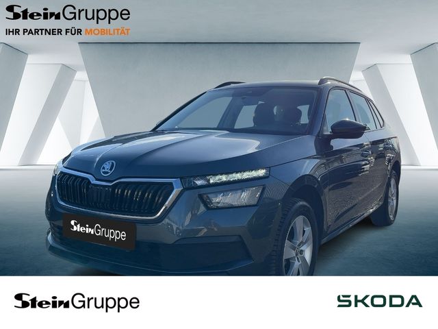 Skoda Kamiq 1.0 TSI Active LED PDC CarPlay