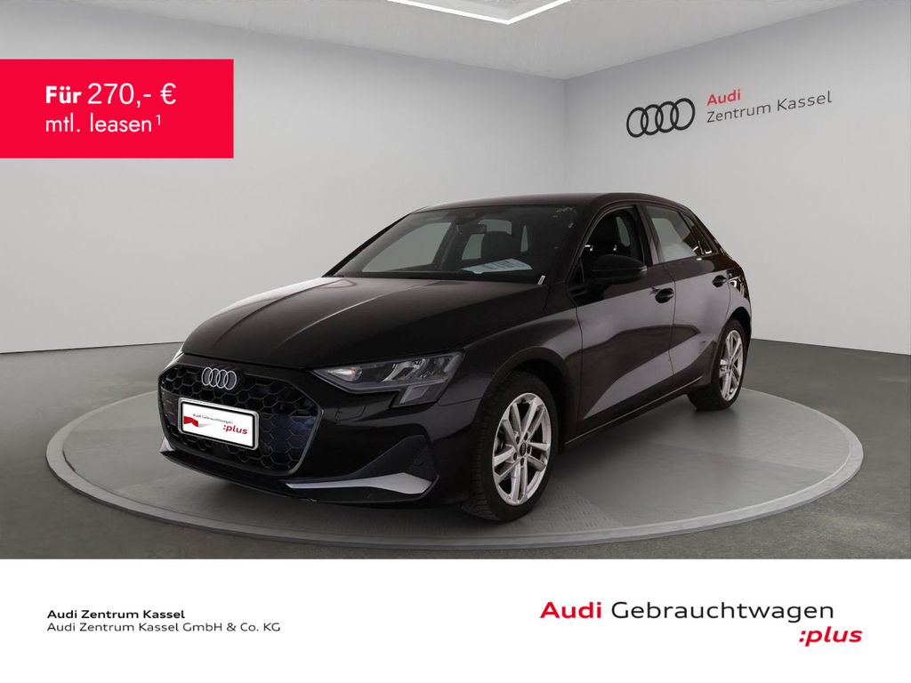 A3 Sportback 30 TDI LED Navi PDC+ AHK