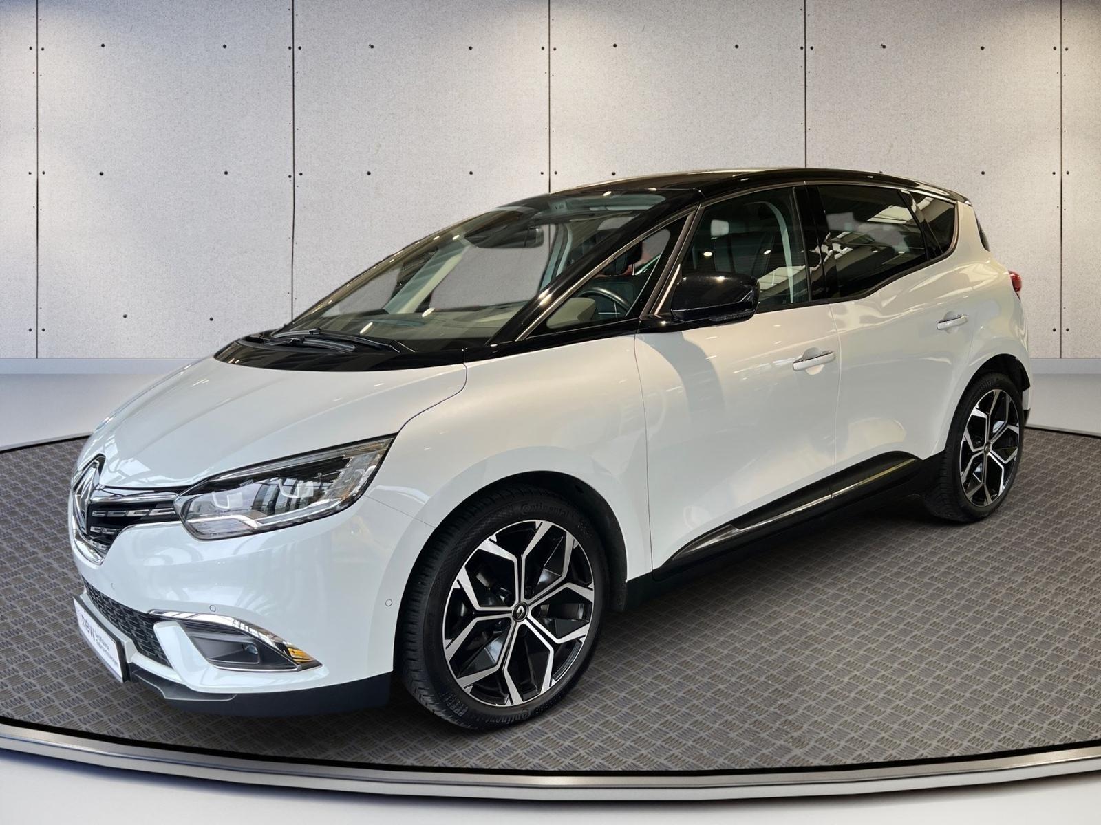 Renault Scenic INTENS TCe 140 EDC