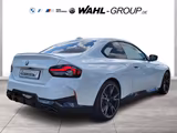 BMW M240i COUPÉ LC PLUS GRA KOMFORTZG HIFI SHZG DAB  - gebrauchte BMW M240i aus dem Jahr 2023
