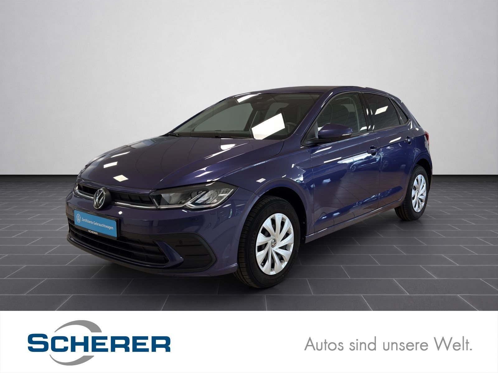 Volkswagen Polo 1.0 MPI Life SHZ Anschlussgarantie AirCare