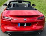 BMW Z4 sDrive20i Advantage, 1. Hand, Top-Zustand - BMW Z4: Advantage