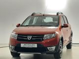 Dacia Sandero Stepway Prestige*Klima*Tempo*PDC*1. Hand - Dacia mit Diesel-Antrieb