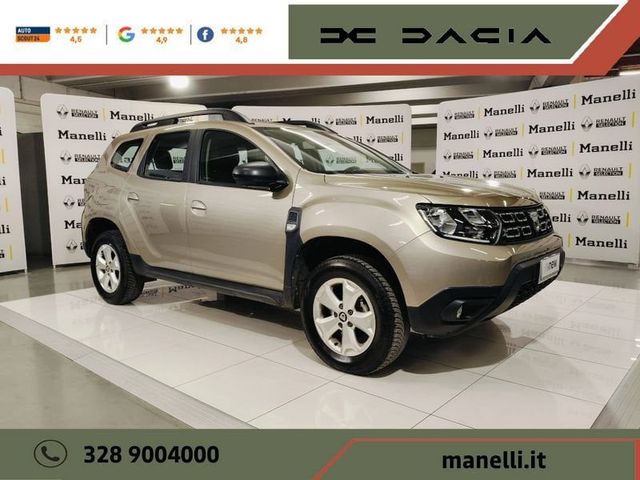 Dacia Duster Comfort 1.5 dCi 110cv 4x2 rif.FN389