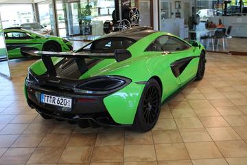 2023 Mclaren 620R — миниатюра 11