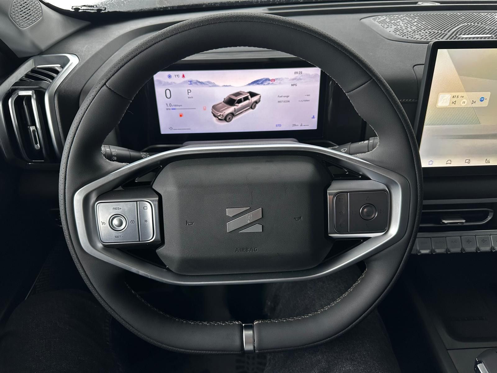 DFSK Andere DFM RICH 9 2,3 D Pick-up | Panorama | LED