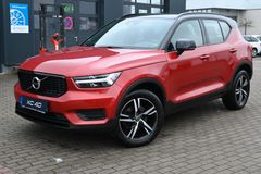 Fahrzeugabbildung Volvo XC40 T4 Autom. R-Design*FSHZG*RFK*BLIS*ACC*AHK