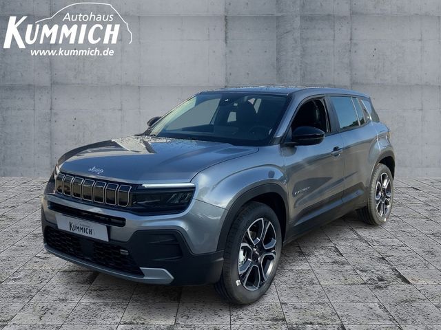 Jeep Avenger Altitude 1.2l 100PS Sitzh/Kamera/ACC