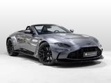 Aston Martin V12 Vantage Limited Edition     Xenon Grey - Aston Martin V12 Vantage: Roadster