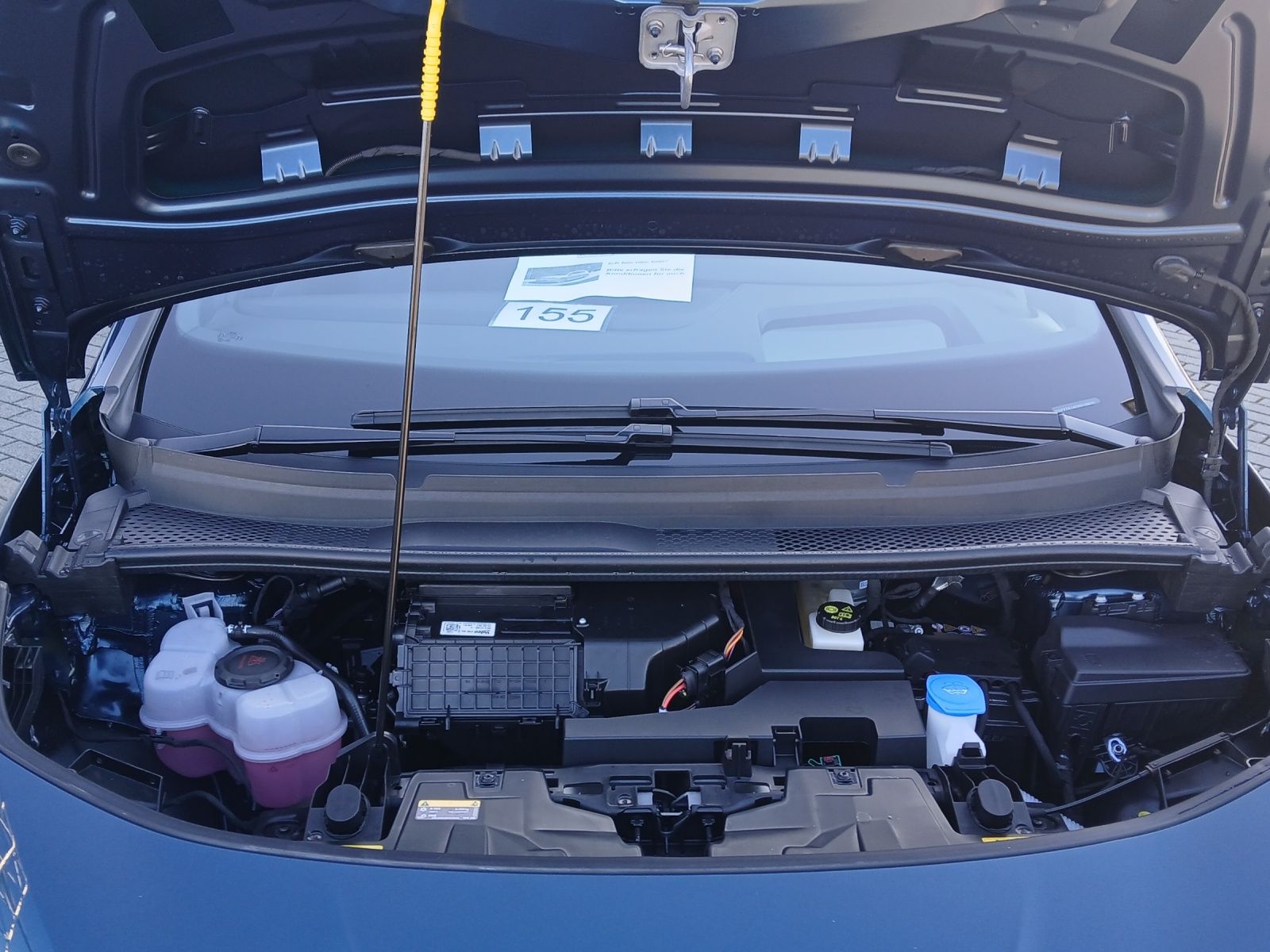 Fahrzeugabbildung CUPRA Born VZ PilotXL WP AR