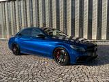 Mercedes-Benz Mercedes Benz C63s AMG Carbon Performance  - Mercedes-Benz C 63 AMG: Carbon