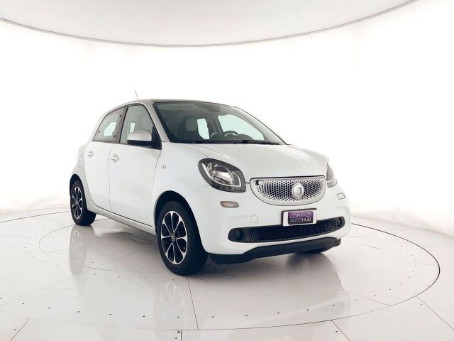 Smart SMART Forfour 1.0 Urban (sport edition1) 71cv tw