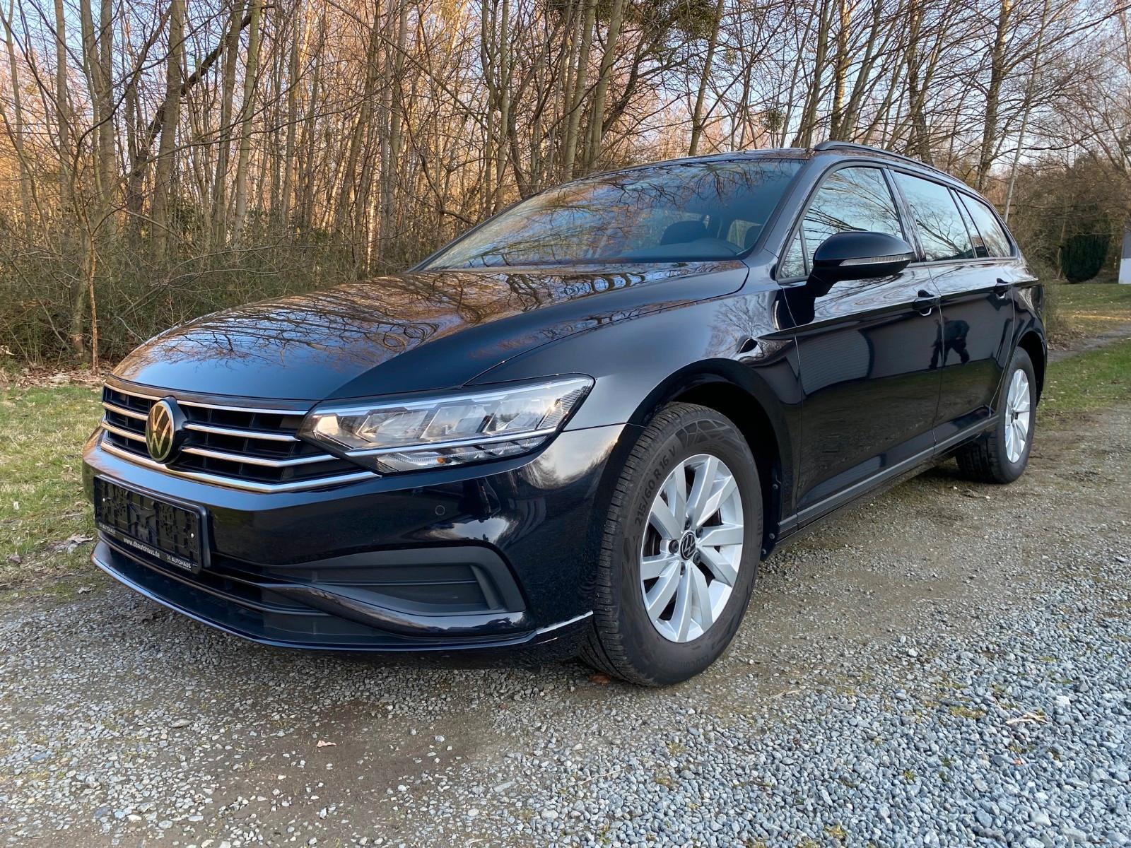 Volkswagen Passat Variant 2.0 TDI DSG