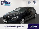 Mercedes-Benz A 200 CDI Style LED BUSINESS NAVI FAHRASSI KLIMA - Mercedes-Benz A-Klasse: 2style