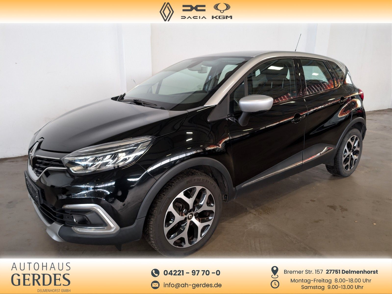 RENAULT Captur