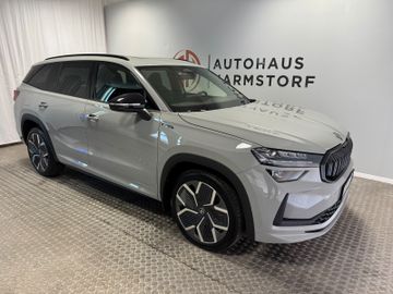 Skoda Kodiaq 2.0 TDI 4x4 Sportline Pano AHK 7-Sitze