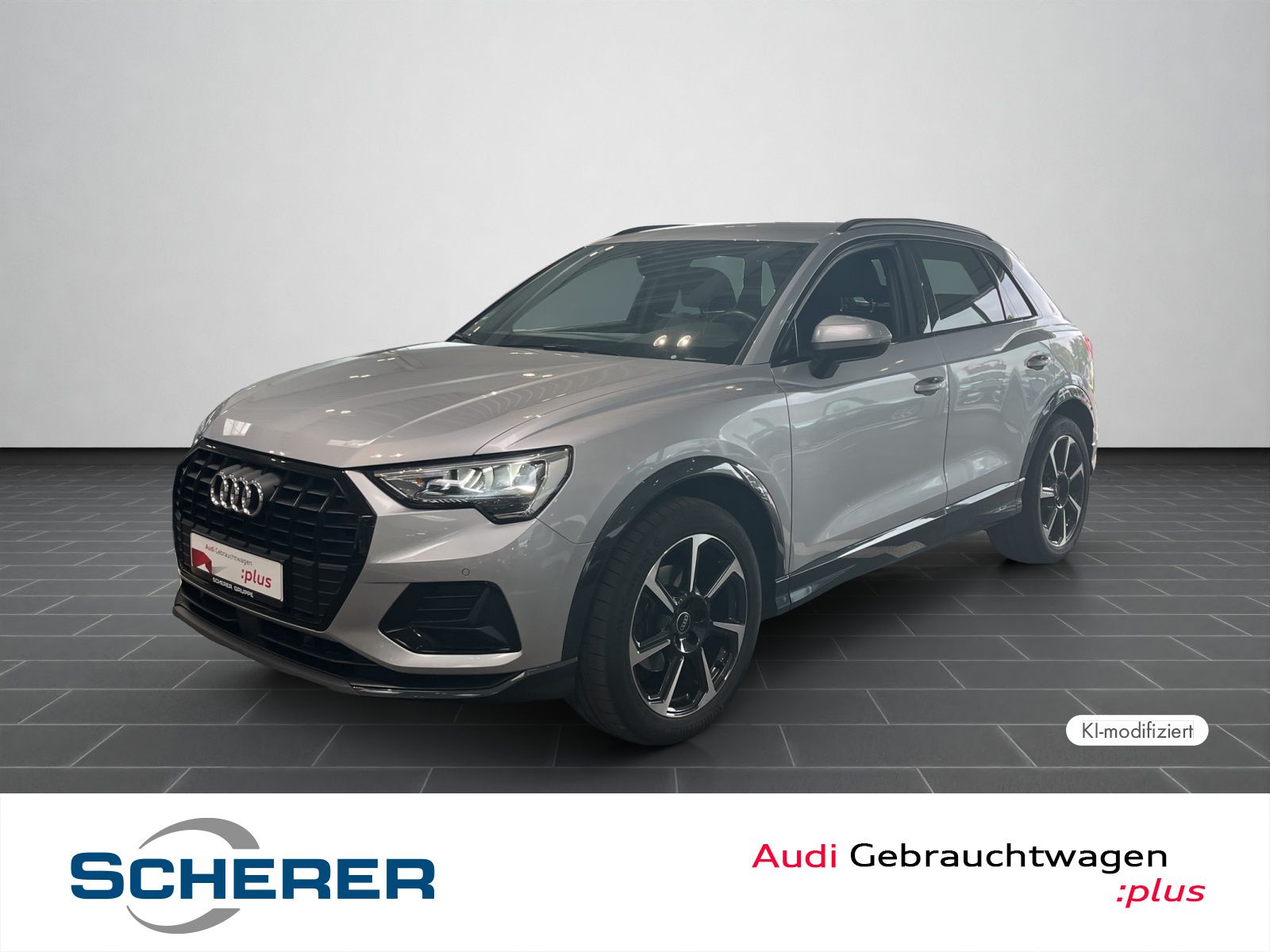 Audi Q3 - 1