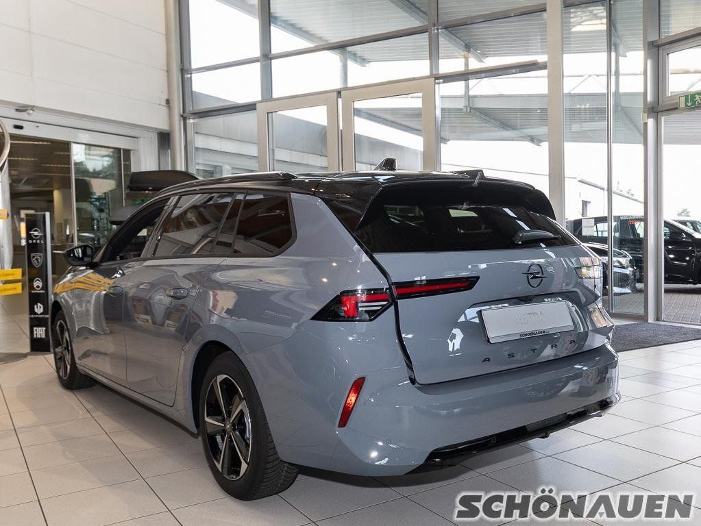 Opel Astra Sports Tourer GS Hybrid +Winter Paket GS++ imagem 2