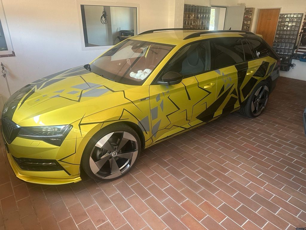 Image of Skoda Superb