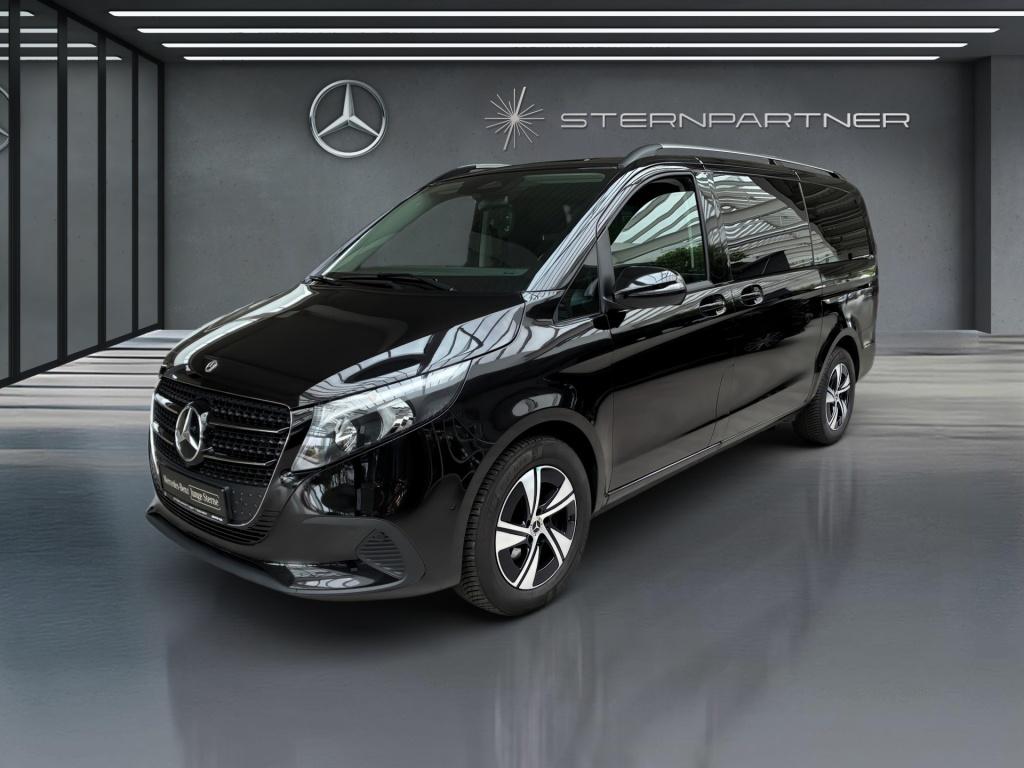 Mercedes-Benz V 250 d Lang MBUX+DAB+Totwinkel+KAMERA+AHK+NAVI