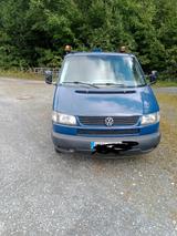 Volkswagen VW T 4 syncro Pritsche - Volkswagen: Syncro Pritsche