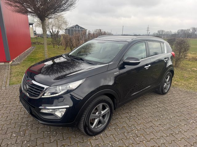 Kia Sportage 2.0 CRDi AWD Aut.Panorama Leder AHK