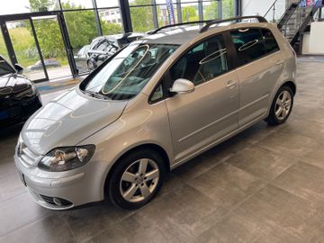 Volkswagen Golf Plus V United *TEMPOMAT*SZHZ*AHK*KLIMA*