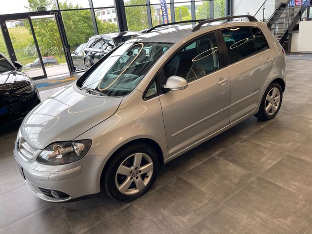 Volkswagen Golf Plus V United *TEMPOMAT*SZHZ*AHK*KLIMA*