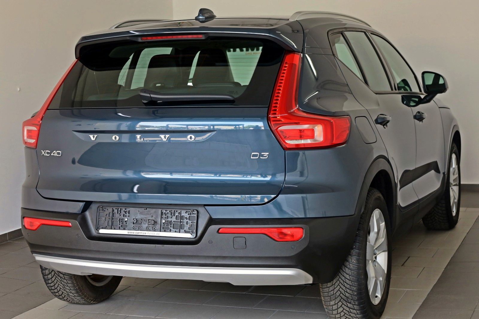 Fahrzeugabbildung Volvo XC40 Momentum Pro Leder,Navi,LED,Kamera,SH,AHK