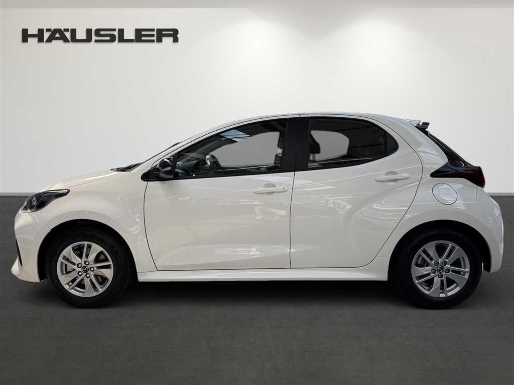 Mazda 2 Hybrid Centre-Line CVT mit Rückfahrkamera, Sit