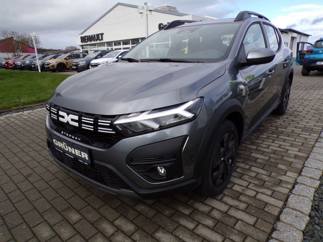 Dacia Sandero III Stepway Expression, LED, SHZ, Kamera