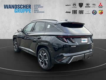 Hyundai Tucson 1.6 T-GDI N Line X HUD Kam. KeyLess LED