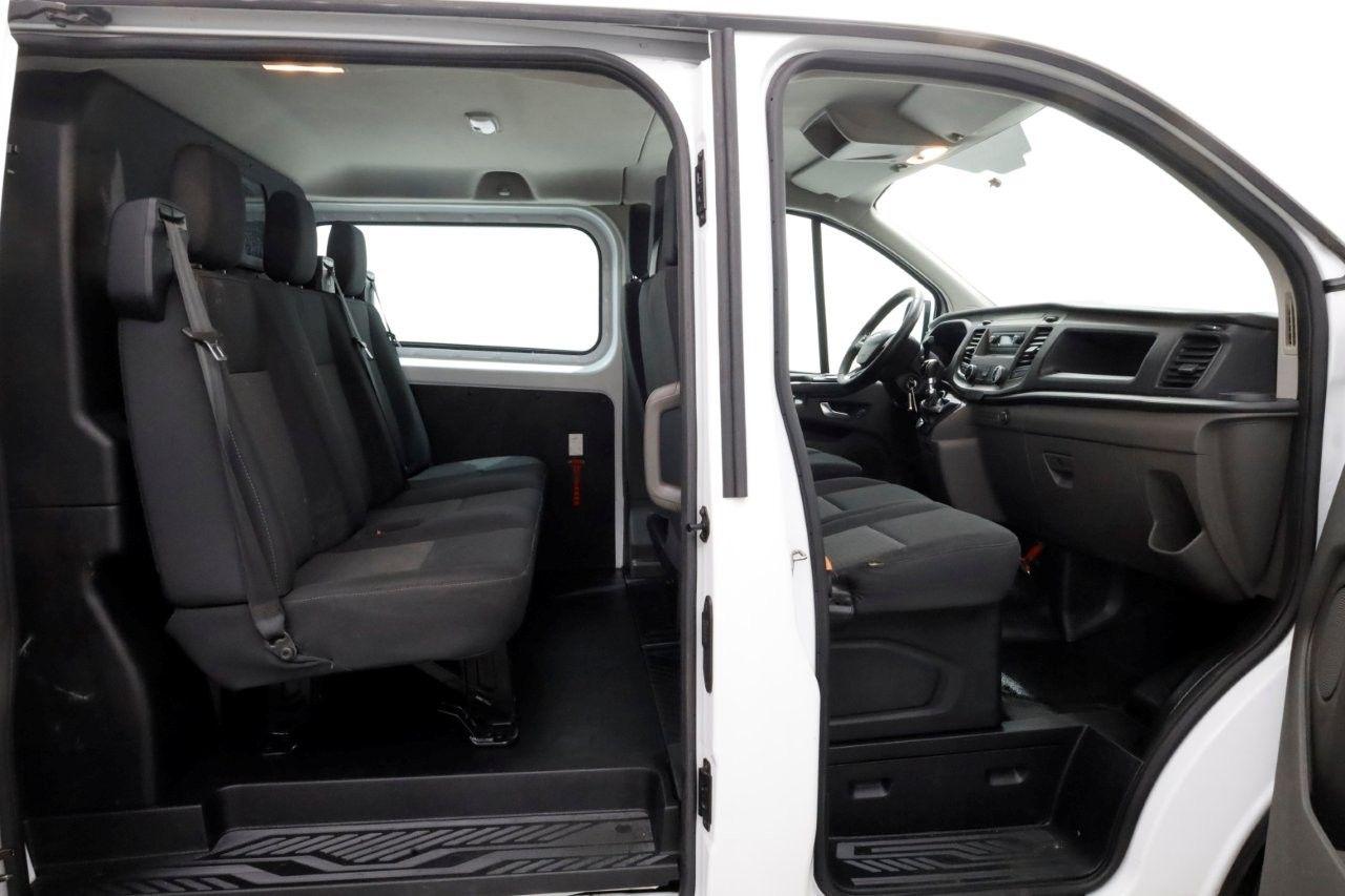 Ford Transit Custom 300 2.0 TDCI L1H1 Trend D.C. Airc