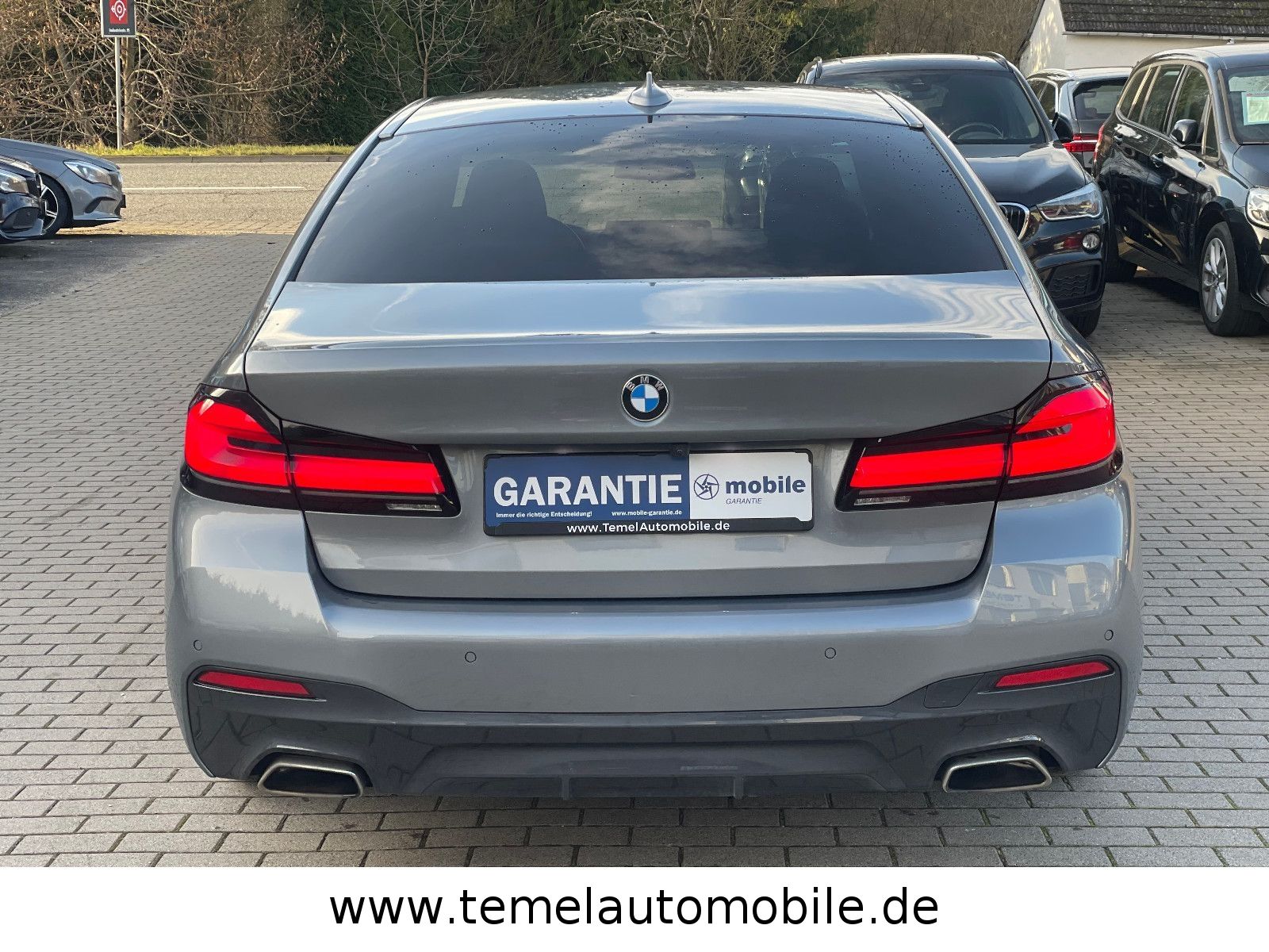 BMW 530, 2023, Diesel, 286 PS