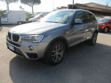 BMW X3 - 1