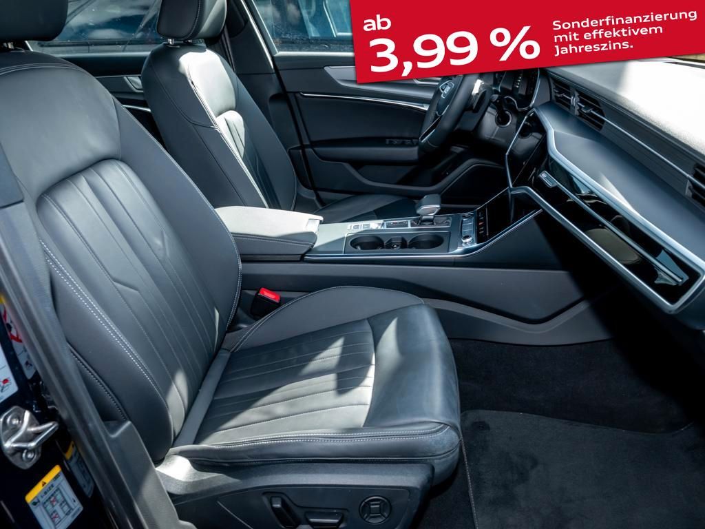 Audi A6 - Bild 8