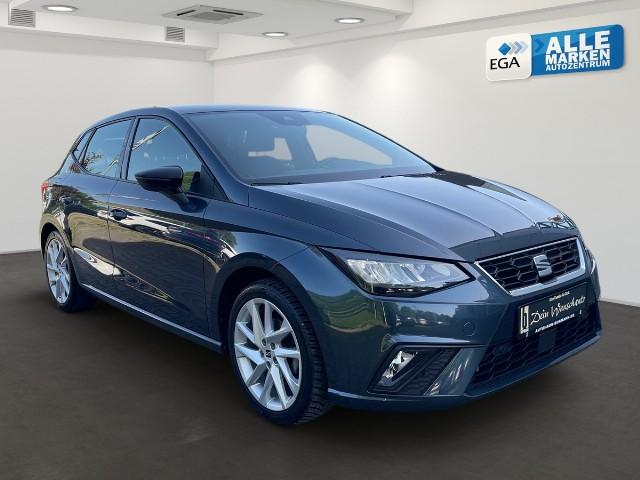 Seat Ibiza 1.0 TSI FR LED Navi PDC Kamera App Spurhal