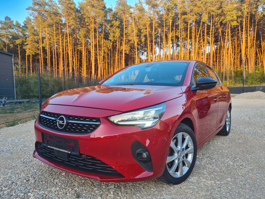 Image of Opel Corsa