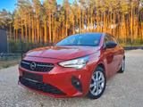 Opel Corsa F Elegance - Opel Corsa: Elegance