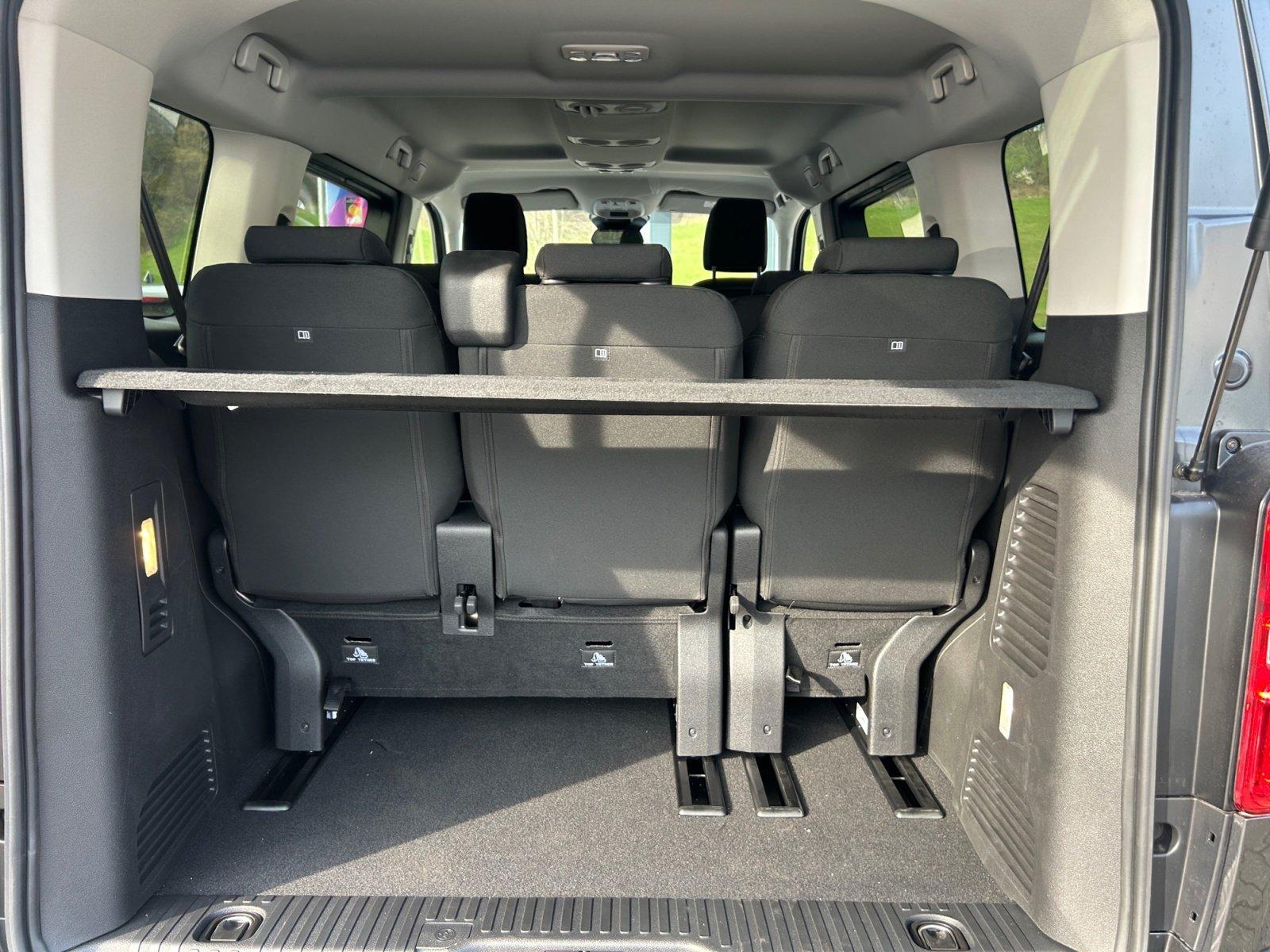 Toyota Proace Verso 2.0 Teamplayer L1 ACC AUT