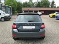 Vorschau Skoda Fabia