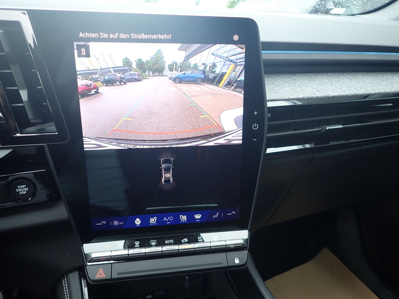 Fahrzeugabbildung Renault Austral Techno Mild Hybrid 160 Automatik