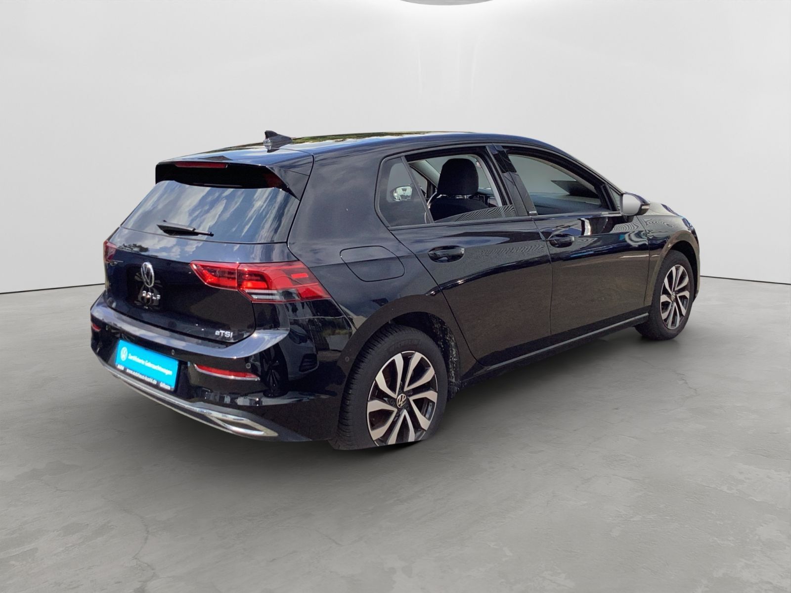 Volkswagen Golf 8 VIII 1.5 eTSI DSG Active LED ACC Kamera foto 5