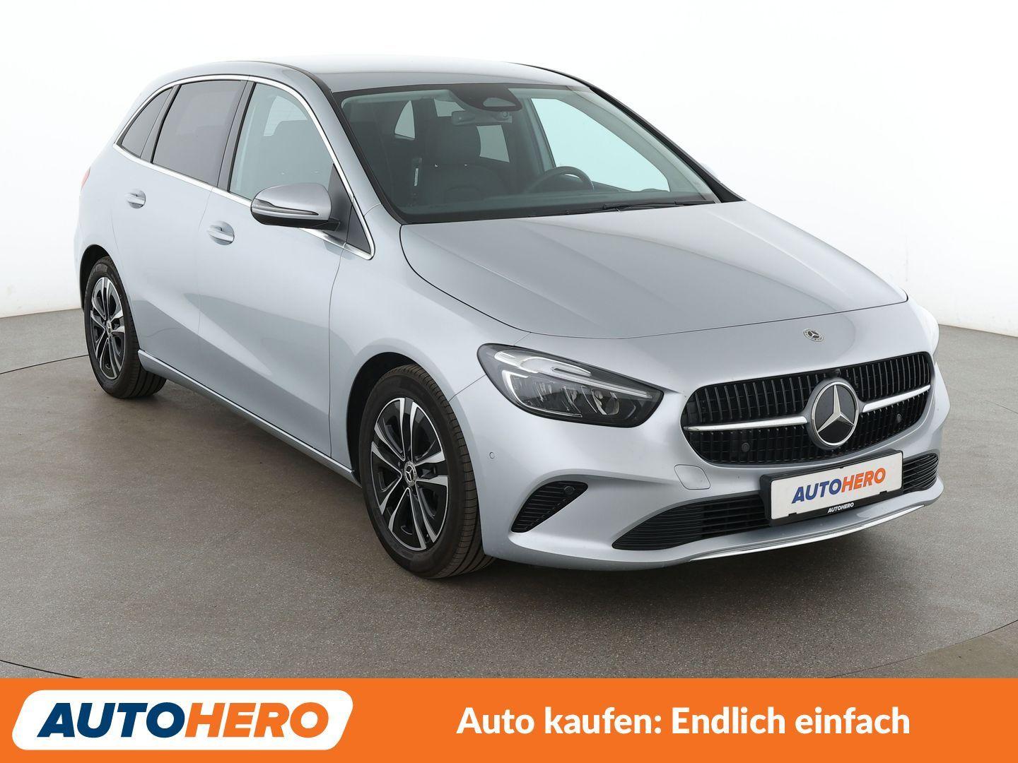 Mercedes-Benz B-Class Progressive Aut.*LED*NAVI*TEMPO*CAM*PDC*, миниатюра 7