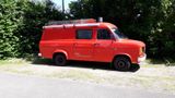 Ford Transit MK2 Oldtimer Feuerwehr - Ford Transit: Feuerwehr