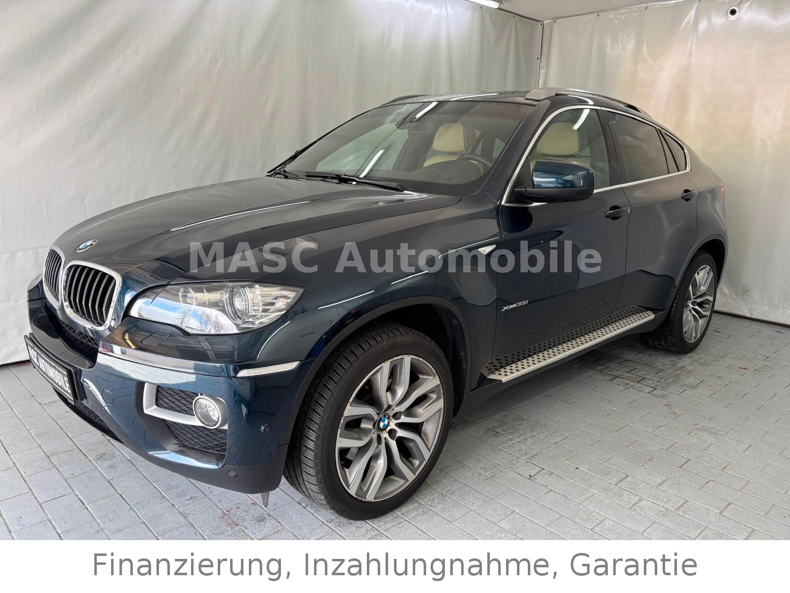 BMW X6 xDrive35i/Xenon/Leder/RFK/Aut/20Zoll